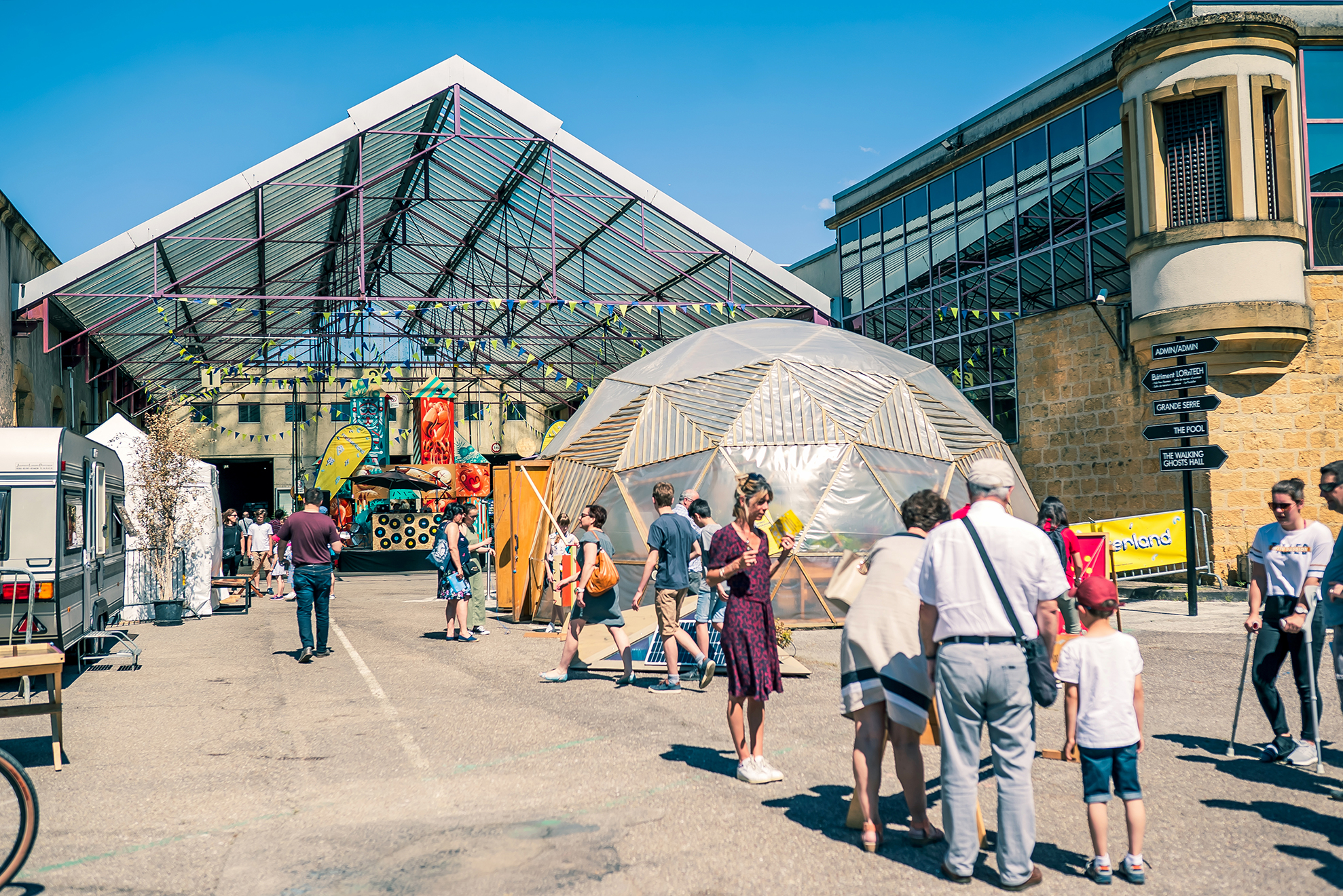 domiciliation metz blida